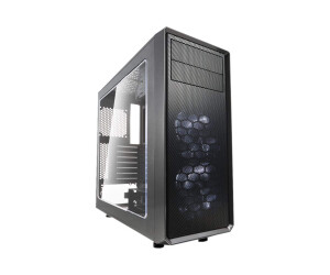 Fractal Design Focus G - Tower - ATX - without power...