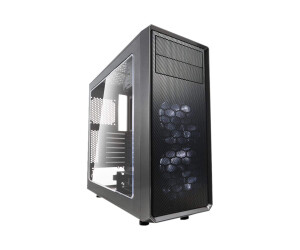 Fractal Design Focus G - Tower - ATX - ohne Netzteil (ATX)