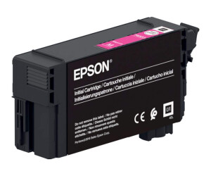 Epson T40C340 - 26 ml - Magenta - Original - Tintenpatrone