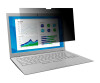 3M Blickschutzfilter für Touch-Laptops mit 13,3" Widescreen – Standardgröße - Blickschutzfilter für Notebook - 33,8 cm Breitbild (13,3 Zoll Breitbild)