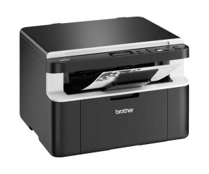Brother DCP -1612W - multifunction printer - b/w - laser...