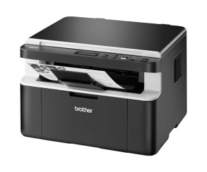 Brother DCP -1612W - multifunction printer - b/w - laser...