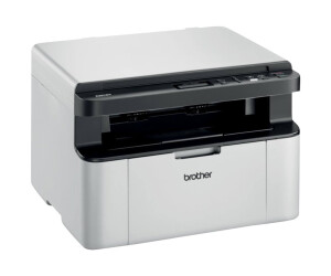 Brother DCP-1610W - Multifunktionsdrucker - s/w - Laser -...