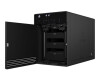 ICY BOX IB-3740-C31 - Festplatten-Array - 4 Schächte (SATA-600)