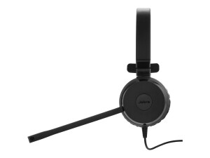 Jabra Evolve 30 II UC Mono - Headset - On-Ear