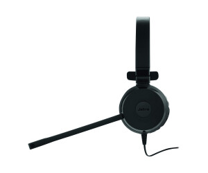 Jabra Evolve 30 II UC Mono - Headset - On-Ear