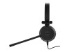Jabra Evolve 30 II UC Mono - Headset - On-Ear