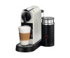 De longhi nespresso citiz en 267.wae - coffee machine with cappuccinatore