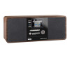 Telestar DABMAN i200 CD - Audiosystem - 20 Watt (Gesamt)