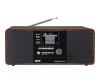 Telestar DABMAN i200 CD - Audiosystem - 20 Watt (Gesamt)