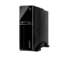 Inter-Tech IT-607 - Tower - Mini-ITX - keine Spannungsversorgung