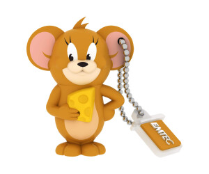 EMTEC Novelty 3D HB103 Jerry - USB-Flash-Laufwerk