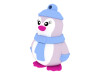 EMTEC Animalitos Marine Range M336 Miss Penguin