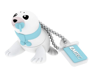 EMTEC Animalitos Marine Range M334 Baby Seal