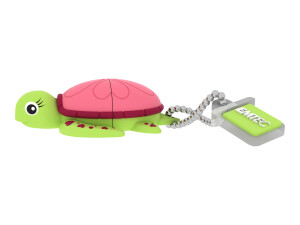 EMTEC Animalitos Marine Range M335 Lady Turtle