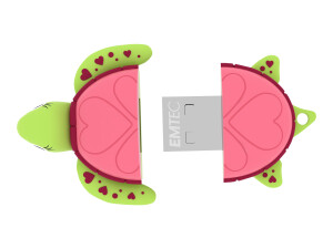 EMTEC Animalitos Marine Range M335 Lady Turtle
