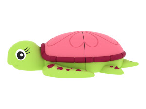 EMTEC Animalitos Marine Range M335 Lady Turtle