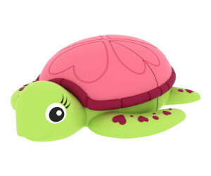 EMTEC Animalitos Marine Range M335 Lady Turtle
