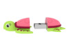 EMTEC Animalitos Marine Range M335 Lady Turtle