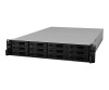Synology RX1217RP - Speichergehäuse - 12 Schächte (SATA-600)