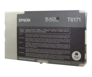 Epson T6171 - 100 ml - with high capacity - black