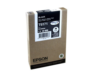 Epson T6171 - 100 ml - mit hoher Kapazit&auml;t - Schwarz