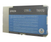 Epson T6172 - 100 ml - mit hoher Kapazität - Cyan