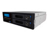 ICY BOX RAIDON inTank iR2022 - Internes RAID-Gehäuse mit Datenanzeige, Netzanzeige, Tastensperre, LCD-Anzeige, Lüfter - 2.5" (6.4 cm)
