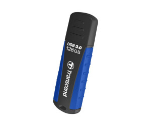 Transcend JetFlash 810 - USB-Flash-Laufwerk - 128 GB