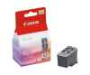 Canon CL-52 - Farbe (Light Cyan, Light Magenta, Black)
