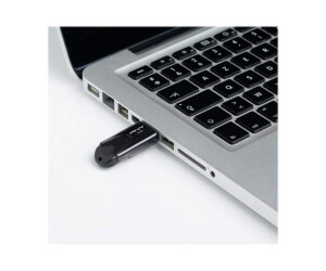 PNY Attach&eacute; 4 - USB-Flash-Laufwerk - 8 GB - USB