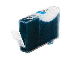 Canon BCI -6C - Cyan - Original - ink container
