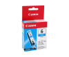 Canon BCI-6 - Cyan - original - Tintenbehälter