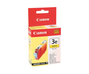Canon BCI-3EY - 13 ml - Gelb - Original - Tintenbehälter