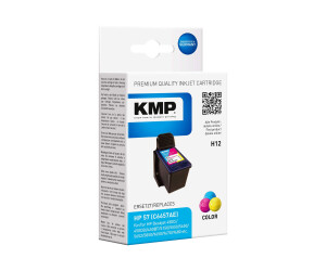 KMP H12 - 17 ml - Farbe (Cyan, Magenta, Gelb) -...