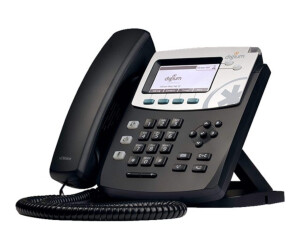 Digium D45 - VoIP-Telefon - dreiweg Anruffunktion