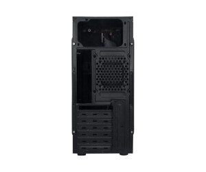 Inter -Tech B -30 - Tower - ATX - No voltage supply (ATX)