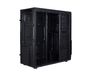 Inter -Tech B -30 - Tower - ATX - No voltage supply (ATX)