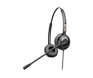 Fanvil HT202 - Headset - On -ear - wired
