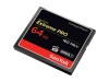 SanDisk Extreme Pro - Flash-Speicherkarte - 64 GB