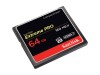 SanDisk Extreme Pro - Flash-Speicherkarte - 64 GB