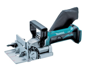 Makita dpj180 - flat dowel milling machine - cordless - 100 mm