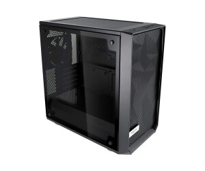 Fractal Design Meshify C Mini - Dark TG - Tower - micro...