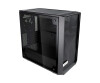 Fractal Design Meshify C Mini - Dark TG - Tower - micro ATX - Seitenteil mit Fenster (gehärtetes Glas)
