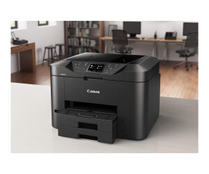 Canon Maxify MB2755 - Multifunction printer - Color - Inkjet - A4 (210 x 297 mm)