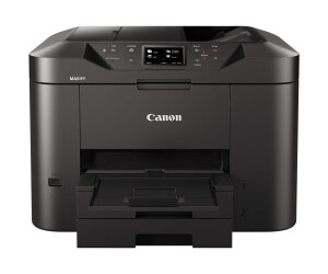 Canon Maxify MB2755 - Multifunction printer - Color - Inkjet - A4 (210 x 297 mm)