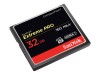 SanDisk Extreme Pro - Flash-Speicherkarte - 32 GB