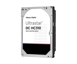 WD Ultrastar DC HC310 HUS726T6TAL5204 - Festplatte - 6 TB...