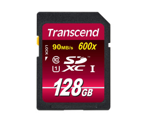 Transcend Ultimate Series - Flash memory card
