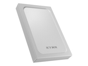 Icy Box Icy Box IB -254U3 - memory housing with a mains...